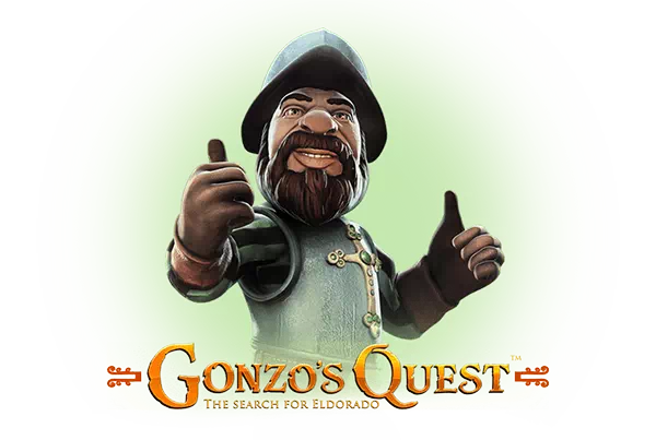 Gonzo's Quest игровой автомат