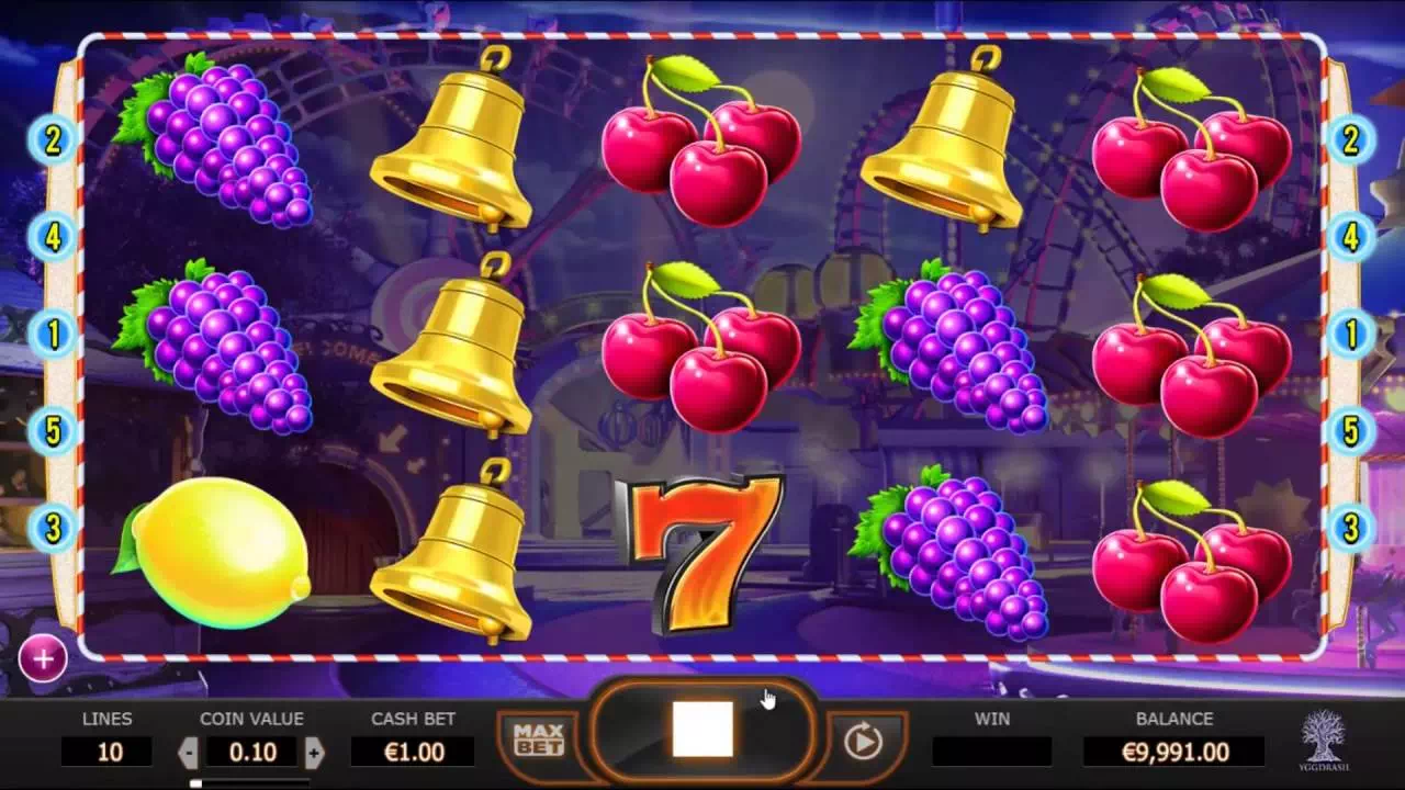 Игровой автомат Jokerizer: интерфейс, особенности, символы видео слота